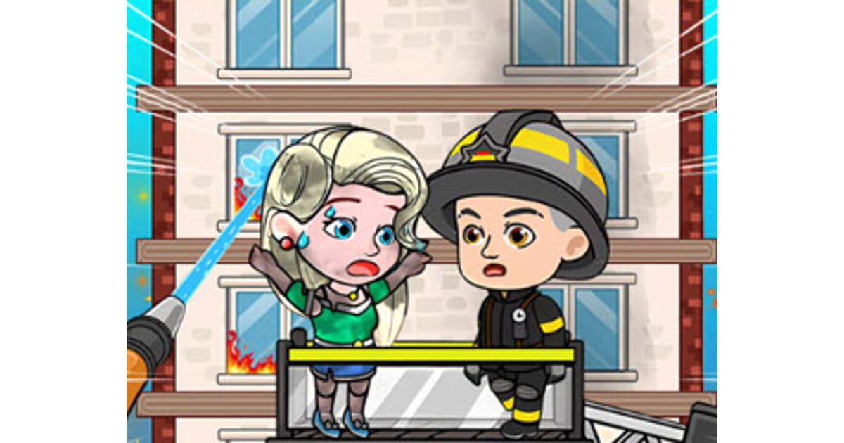 My Fire Station World