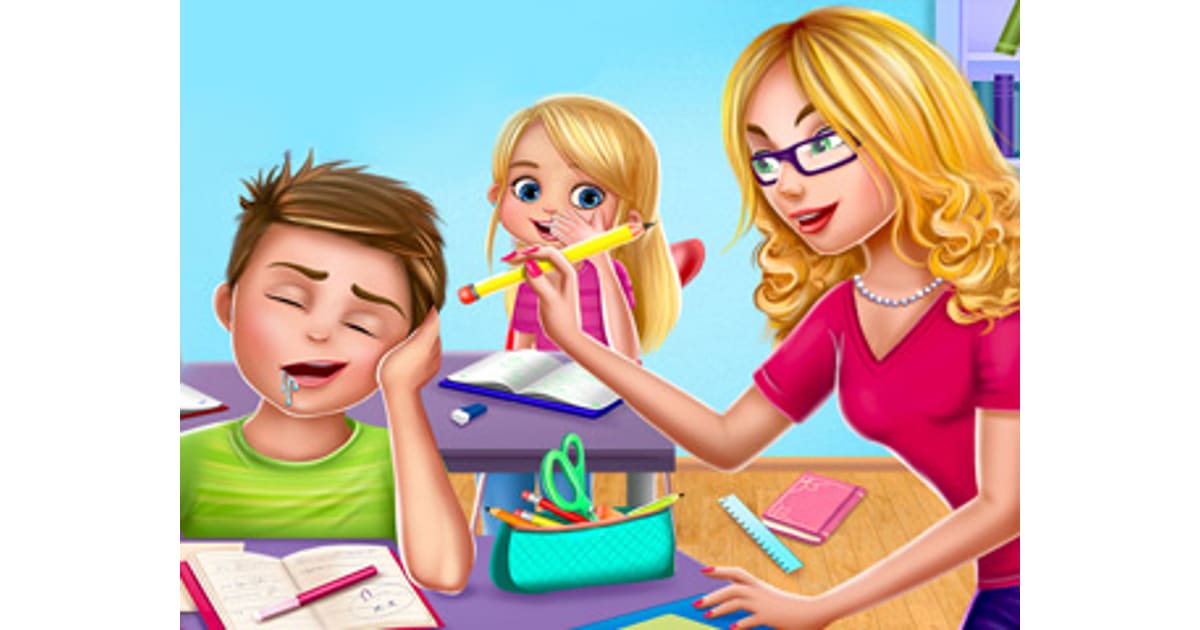 My Teacher Classroom Fun