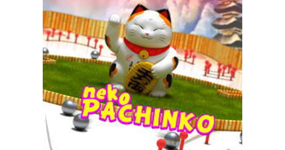 Neko Pachinko