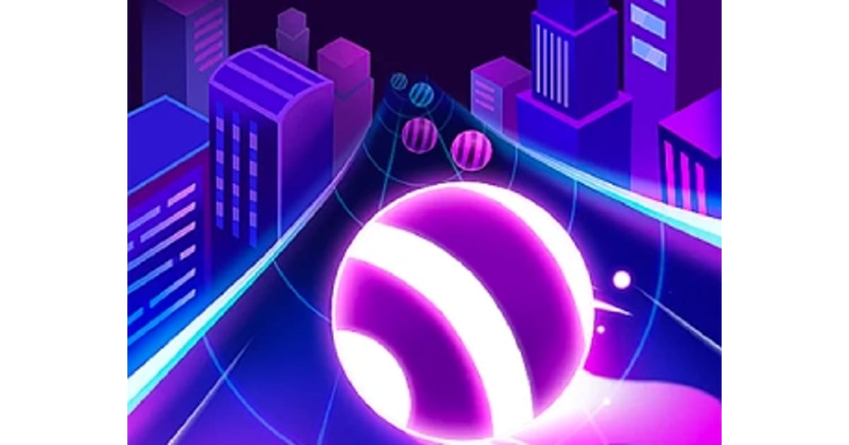 Neon Ball 3D