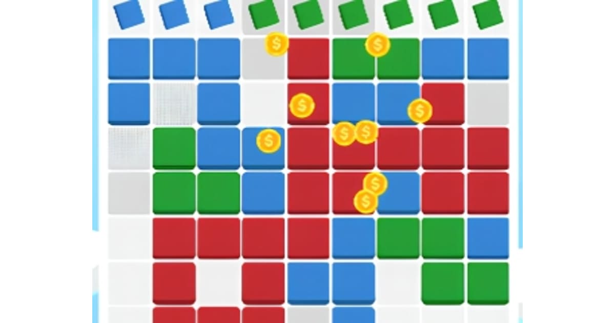 Nine Block Puzzle