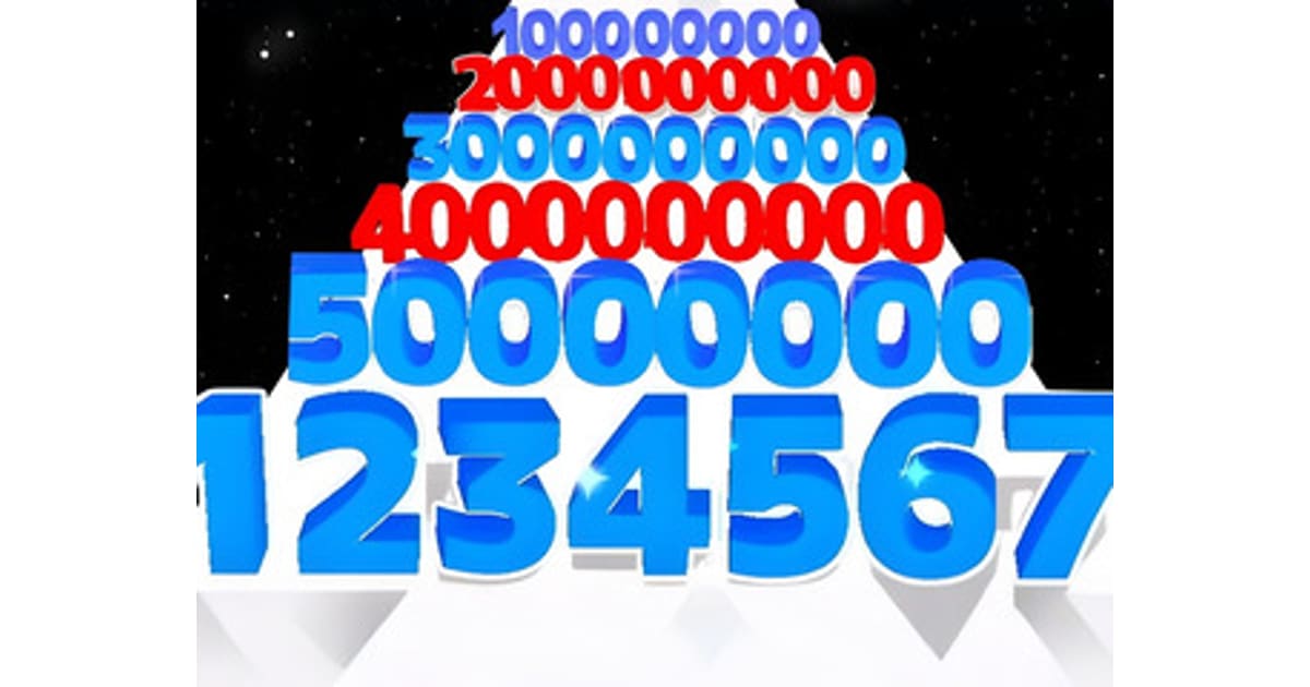 Number Rush