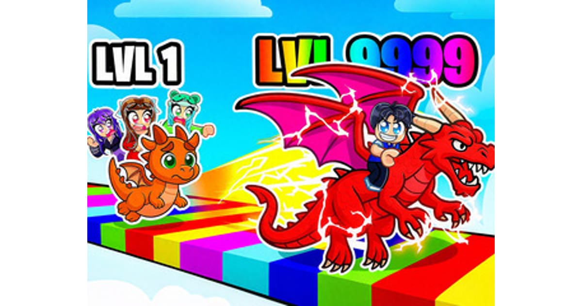 Obby Dragon Training