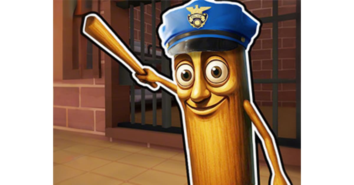 Obby Escape Prison Rat Dance