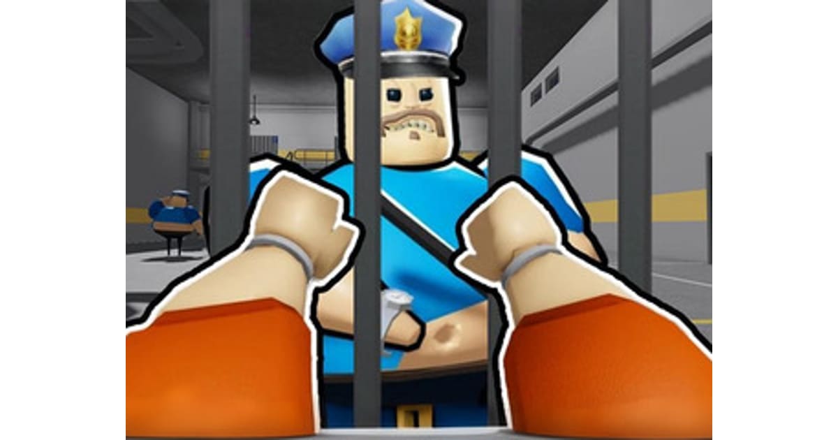 Obby Prison Life Escape