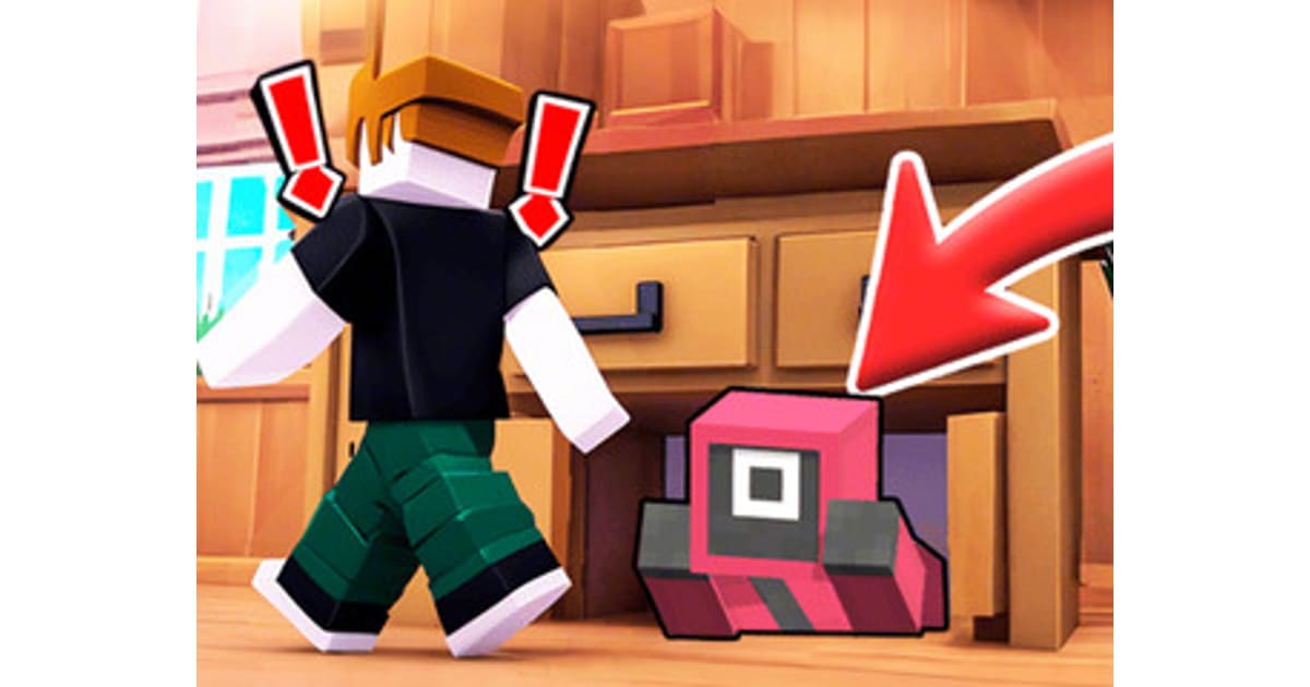 Obby With Friends Hide And Seek Online