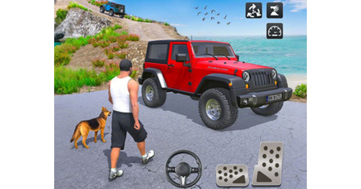 Off Road Vehicle Simulation