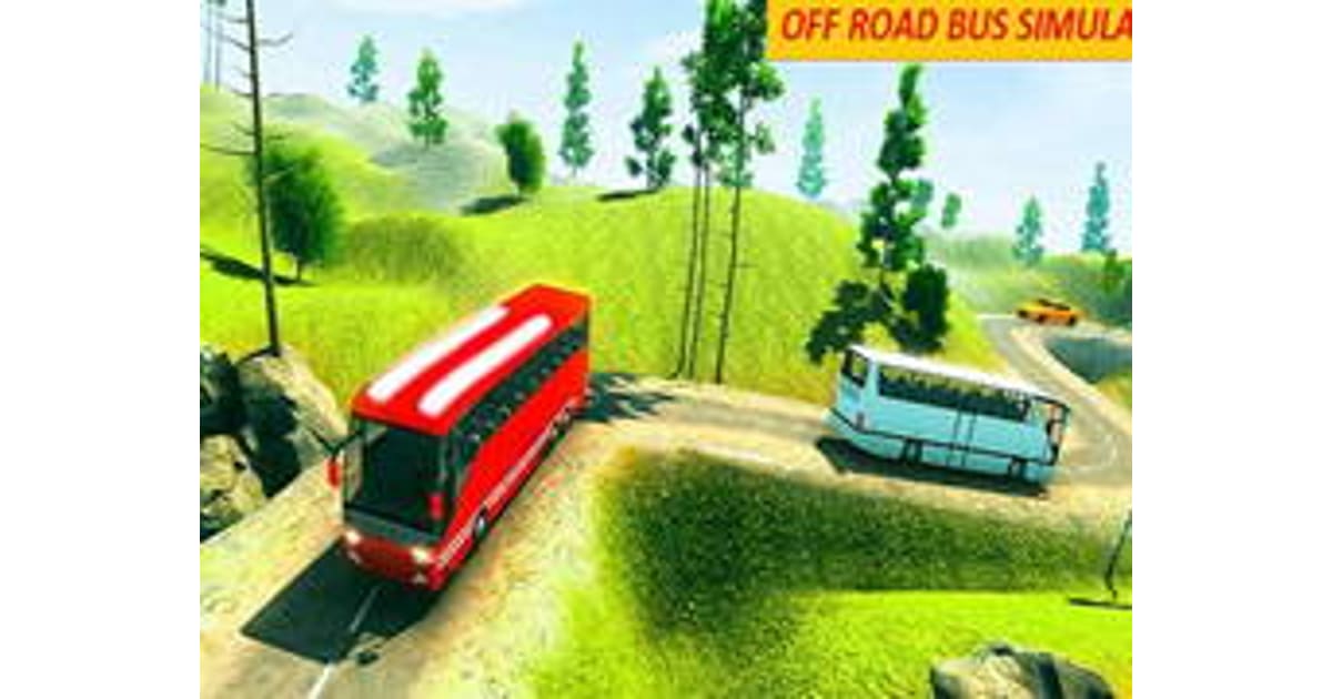 Offroad Bus