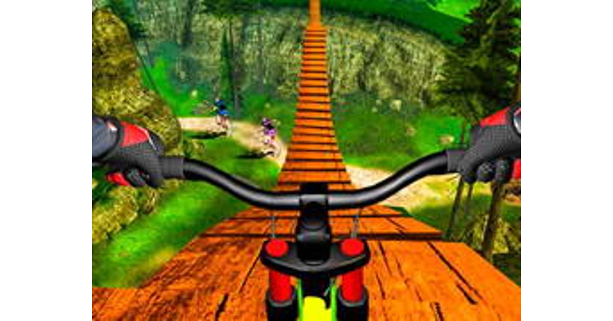 Offroad Cycle 3D Racing Simulator