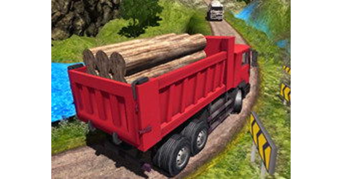 Offroad Indian Truck Hill Drive