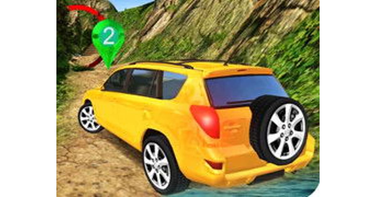 Offroad Land Cruiser Jeep Simulator Game 3D
