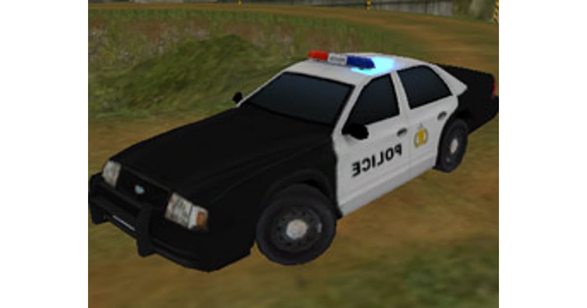 Offroad Police Cargo Transport
