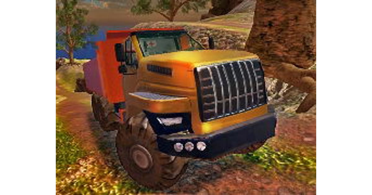 Offroad Truck Simulator Hill Climb