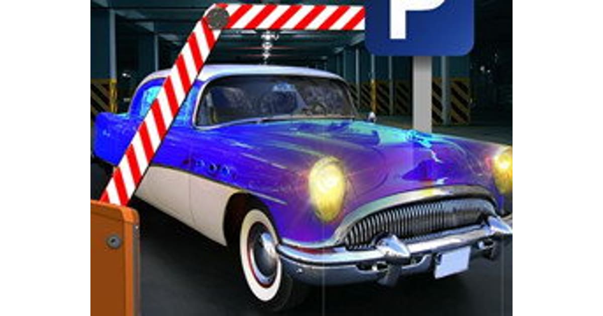 Old Suv Car Parking Game