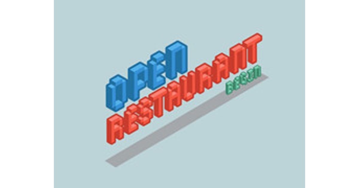 Open Restaurant
