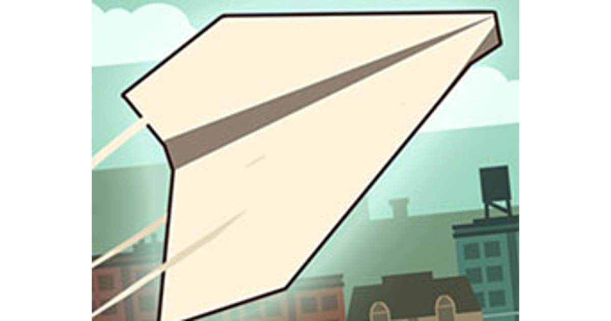 Paper Flight
