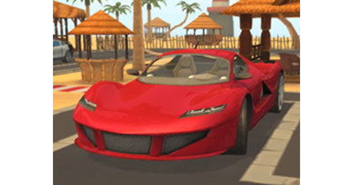 Parking Fury 3D Beach City