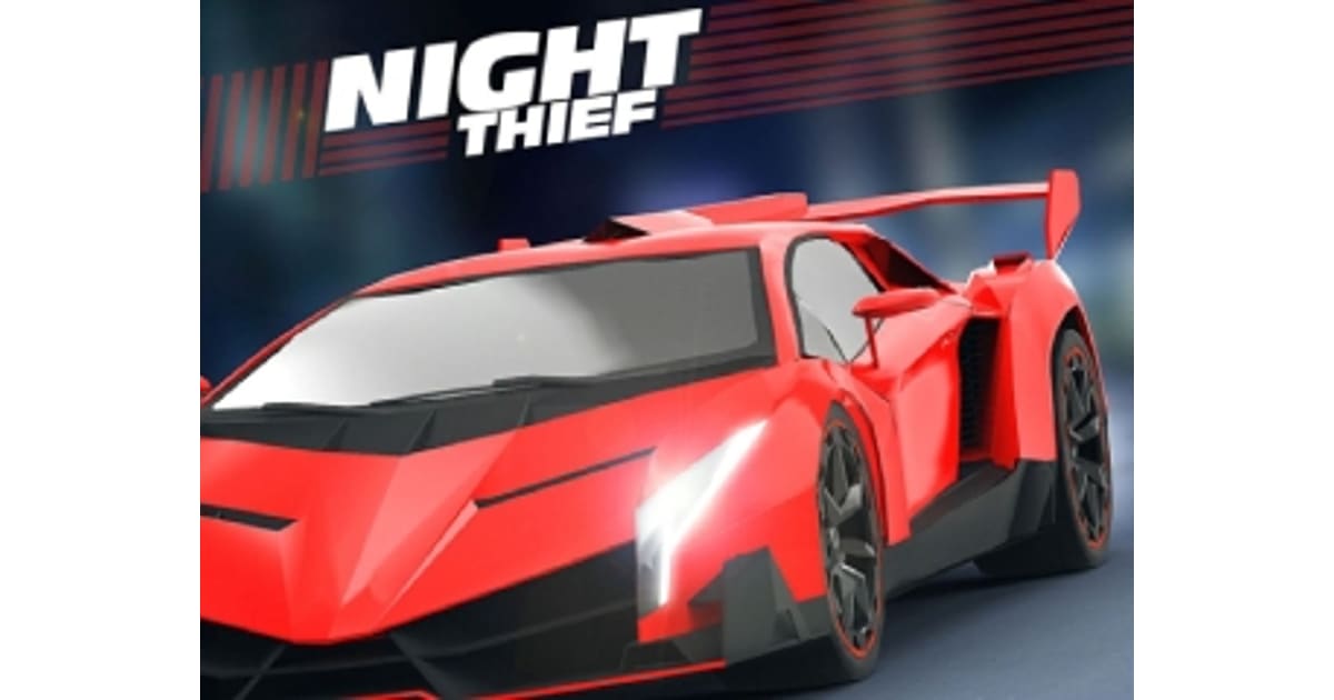 Parking Fury 3D Night Thief