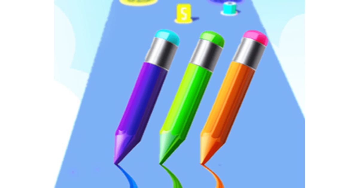 Pencil Rush Online
