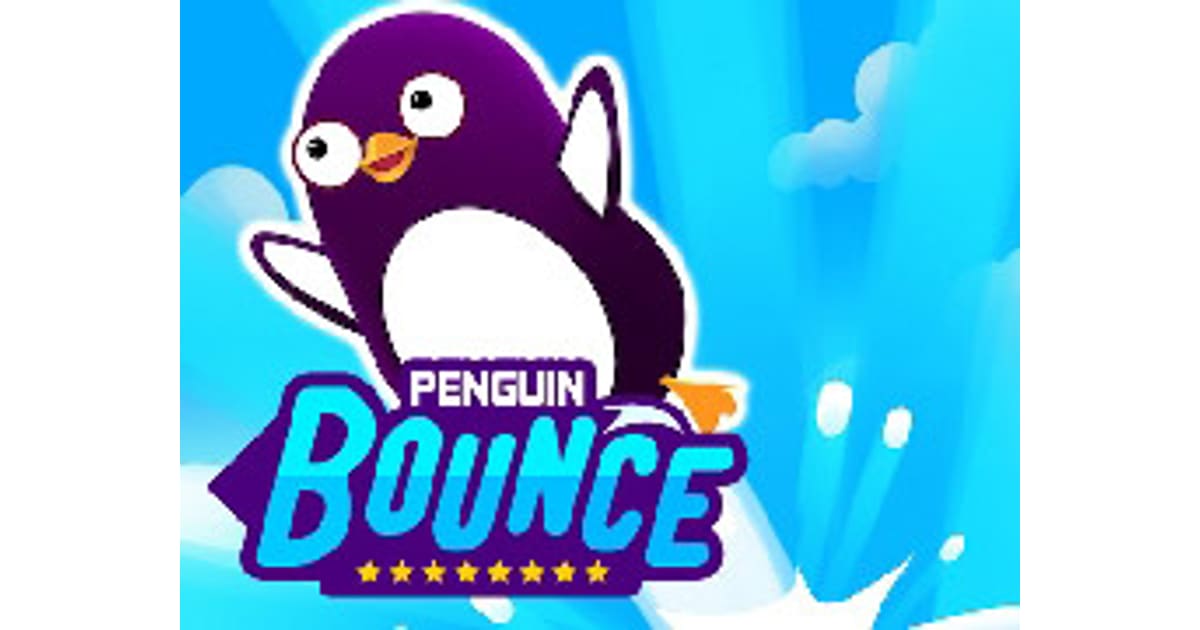 Penguin Bounce