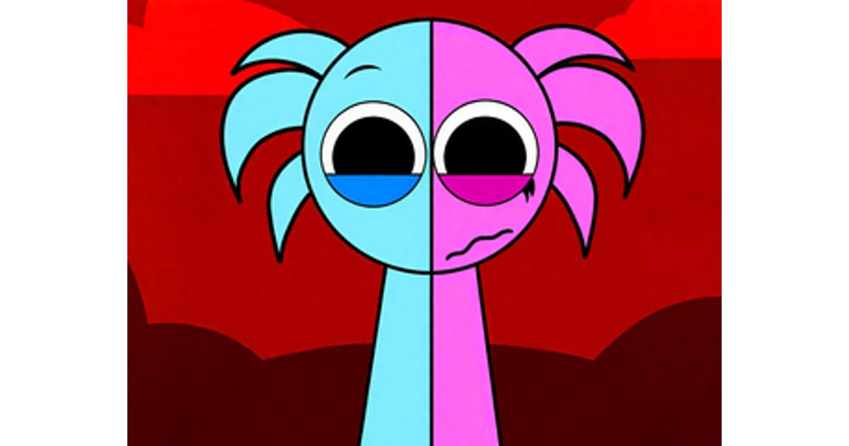 Personality Test Which Sprunki Are You