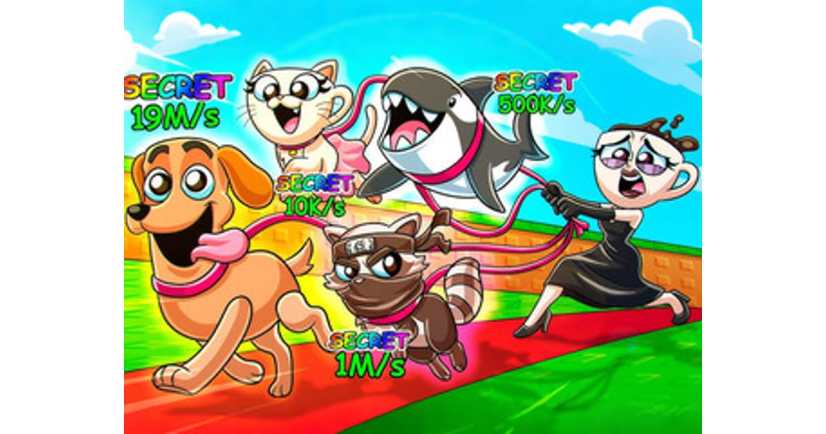 Pets Vs Italian Brainrots