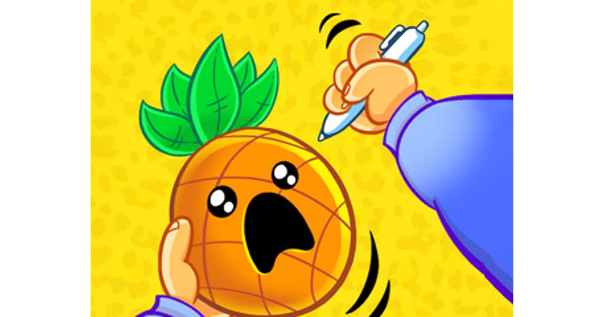 Pineapple Pen