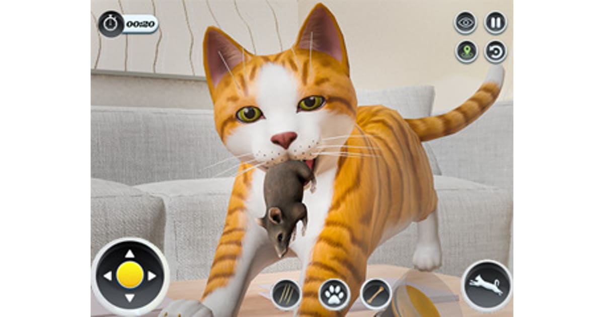 Pixel Cat Simulator My Pets