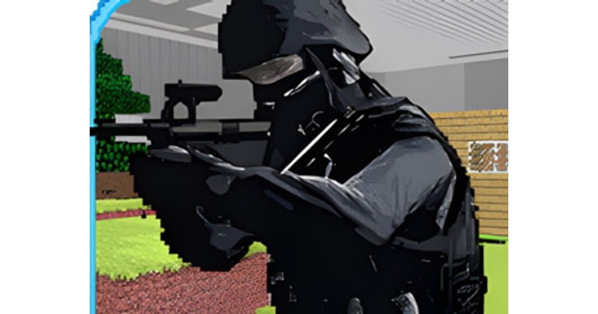 Pixel Combat Multiplayer