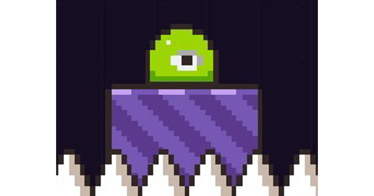 Pixel Slime