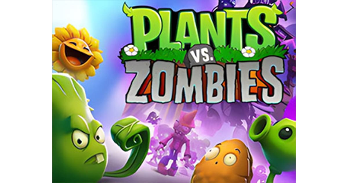 Plants Vs Zombies 2