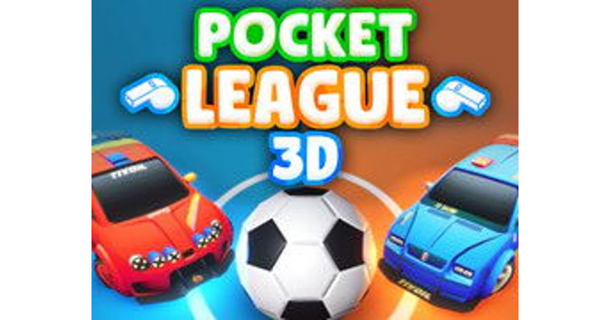 Pocket League 3D