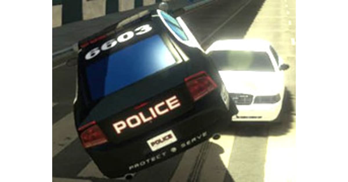Police Pursuit 2