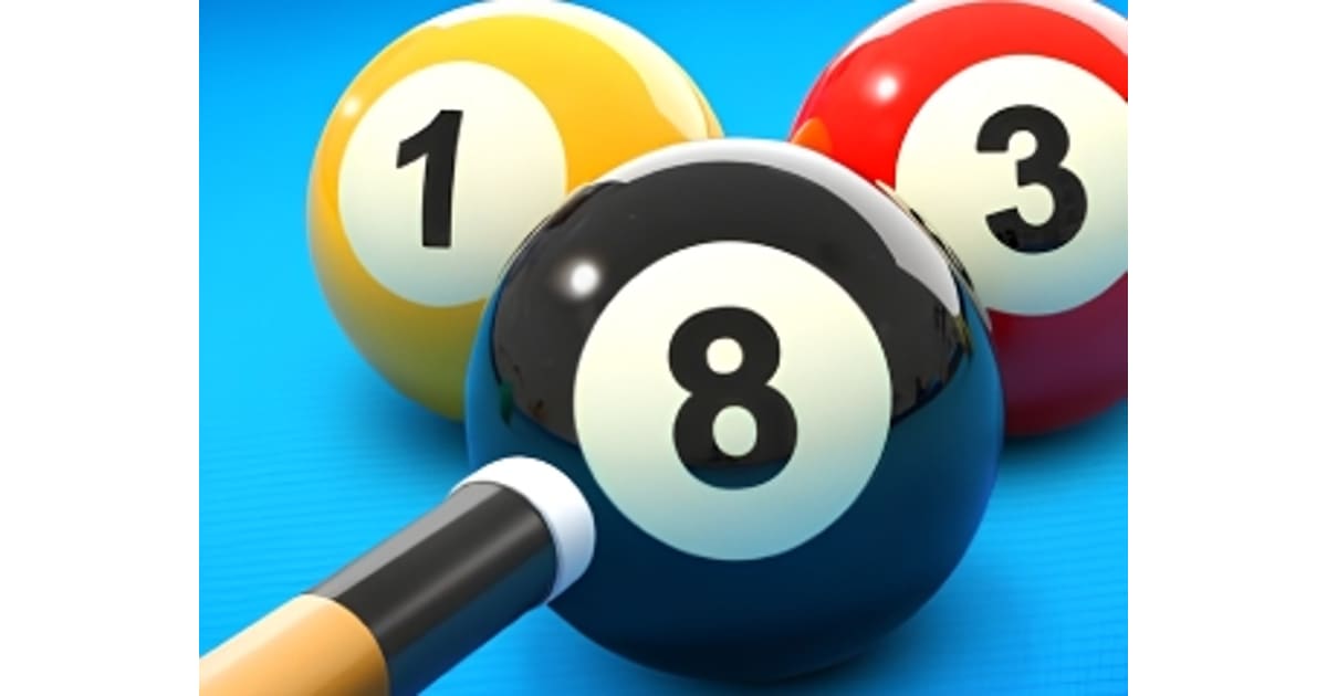 Pool 8 Ball