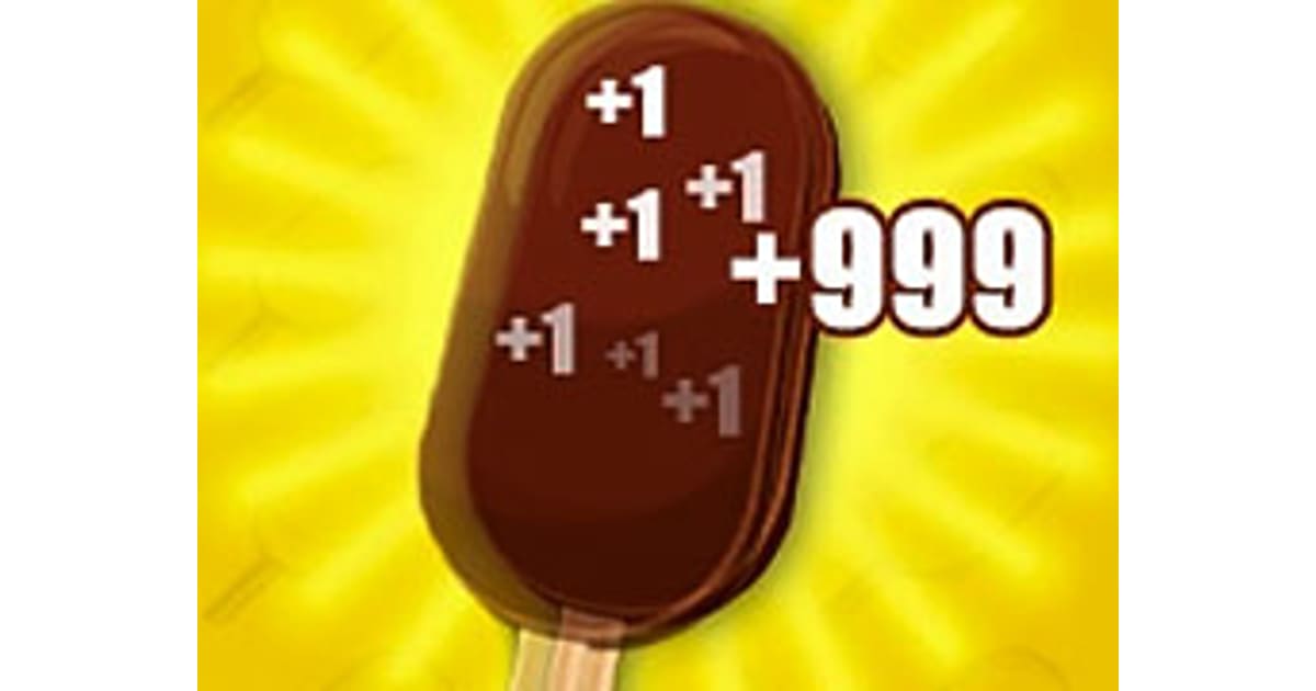 Popsicle Clicker