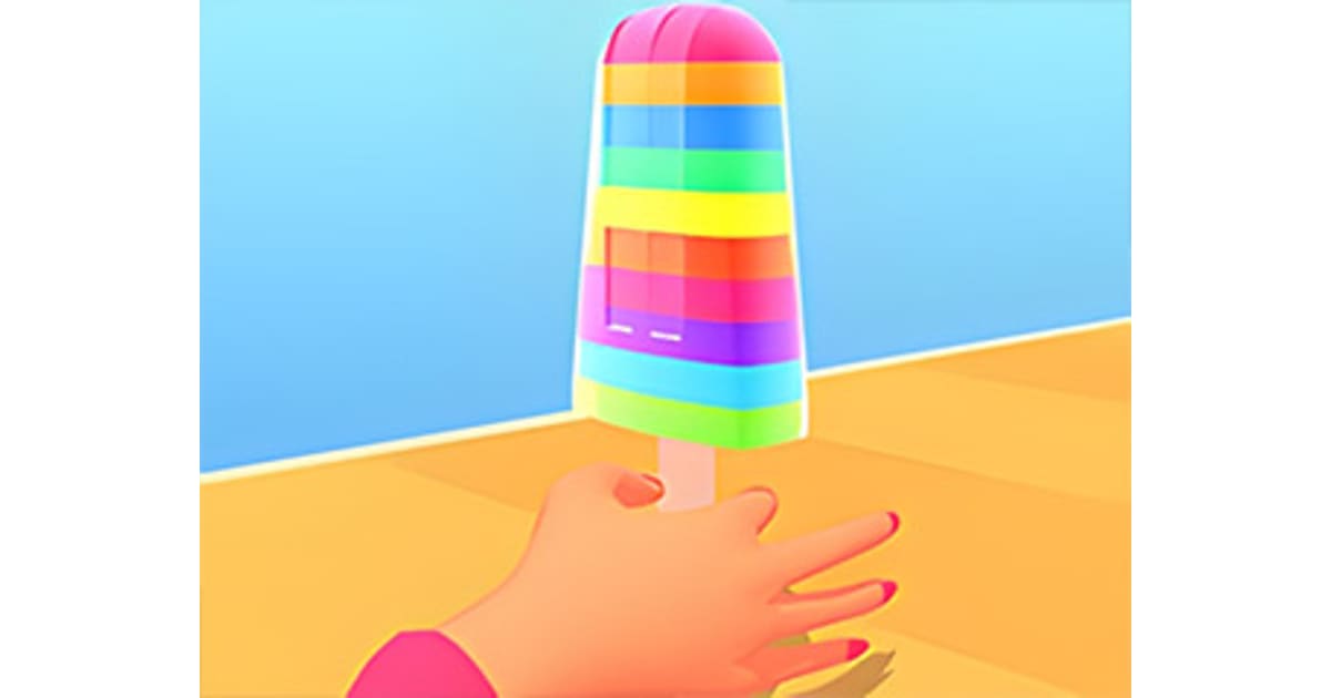 Popsicle Stack