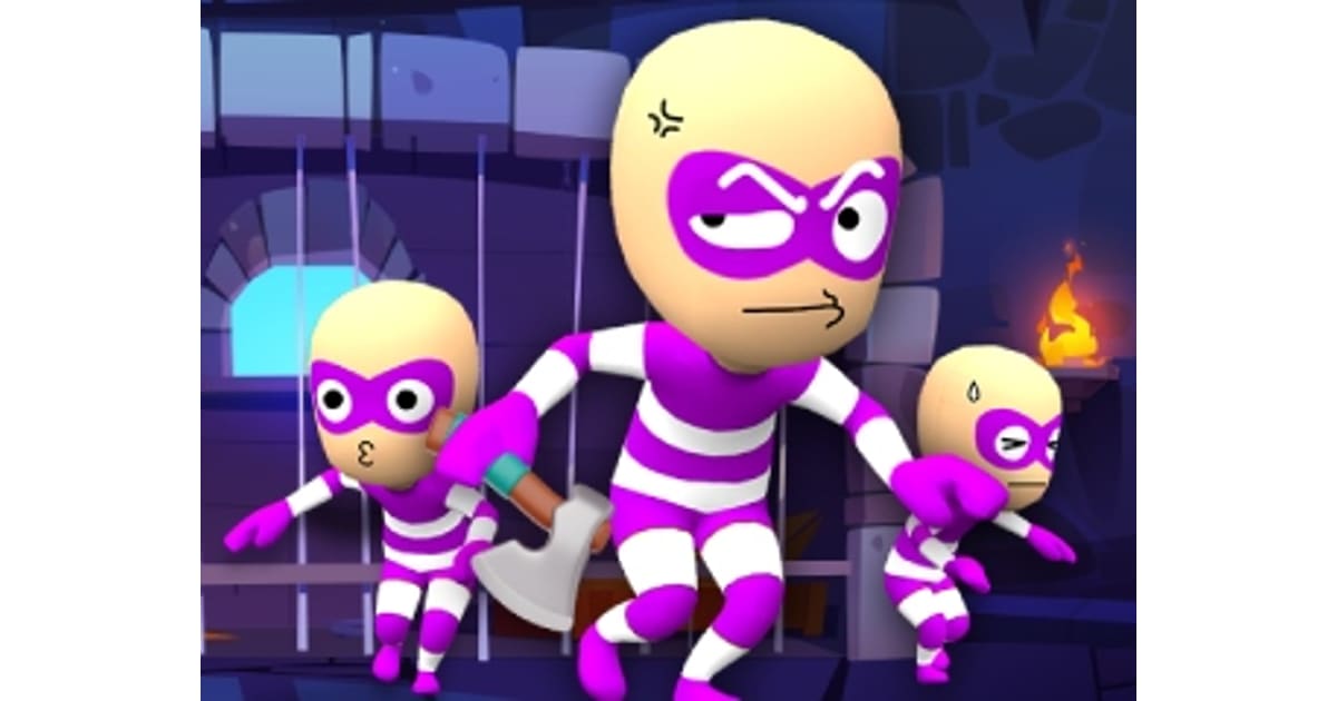 Prison Escape Master