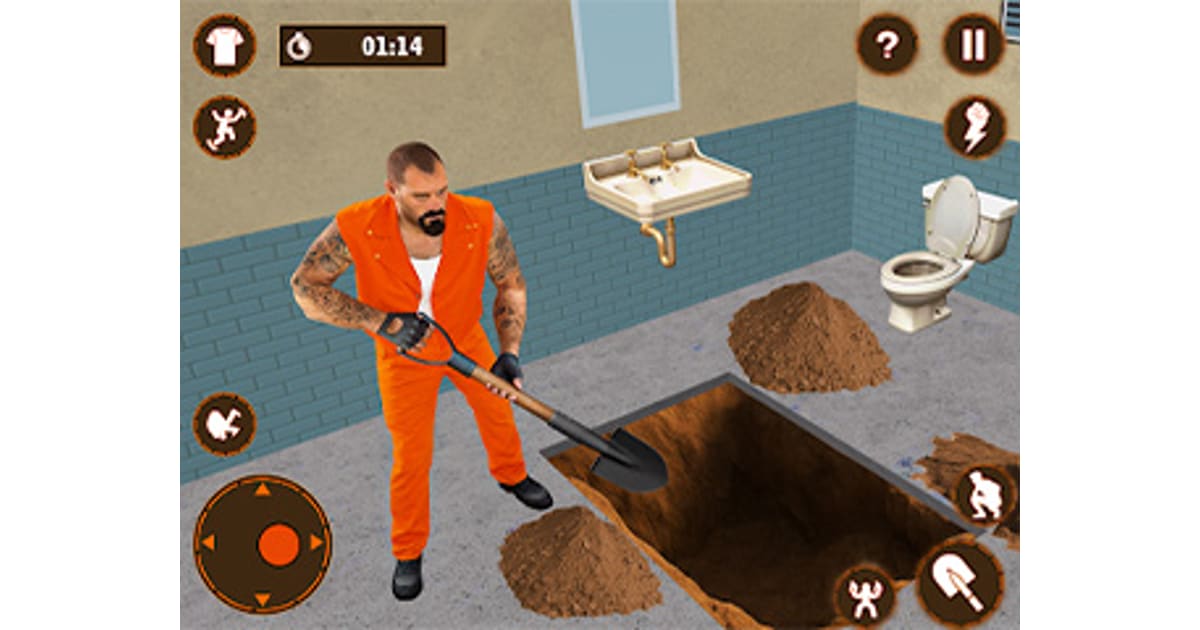 Prison Master Escape Journey