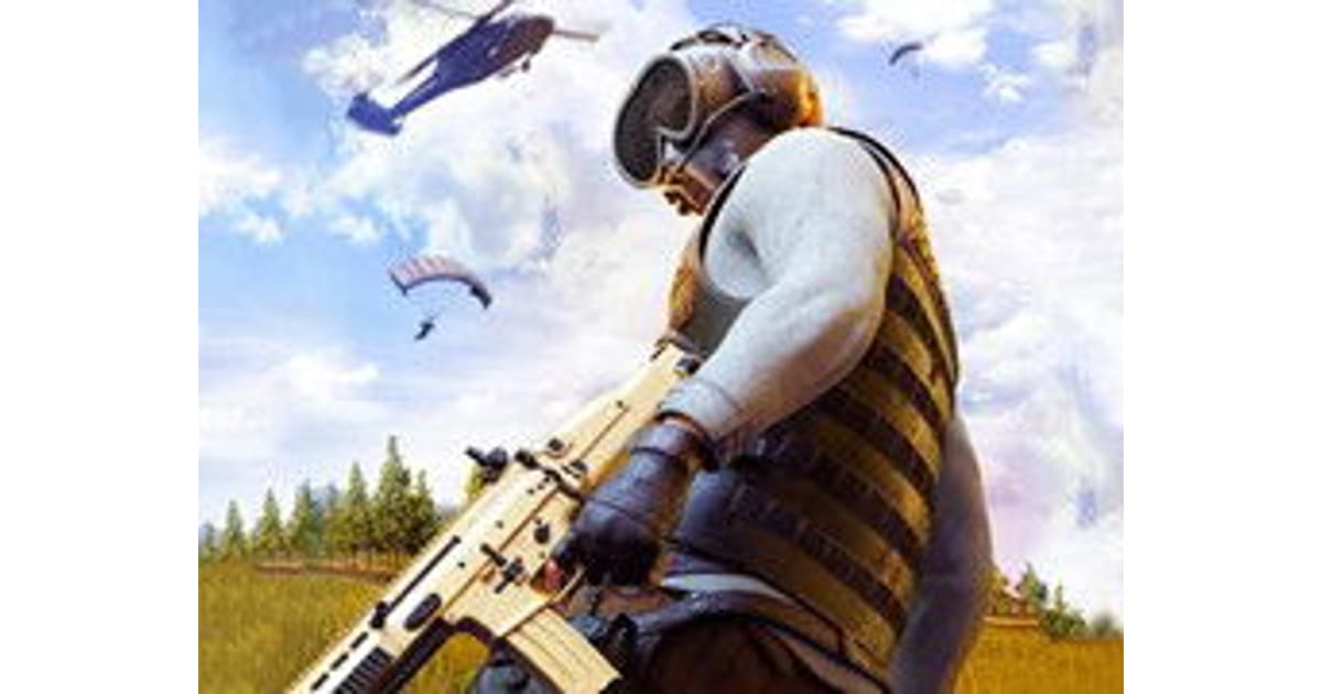 Pubg Infinity Battlefield Ops