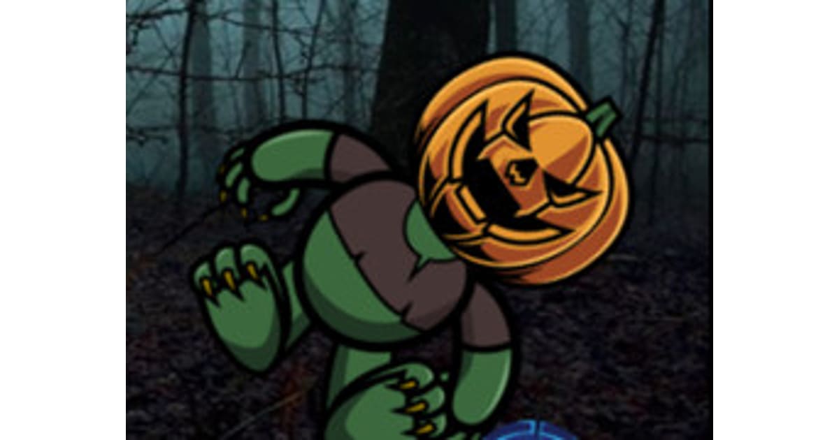 Pumpkin Monster