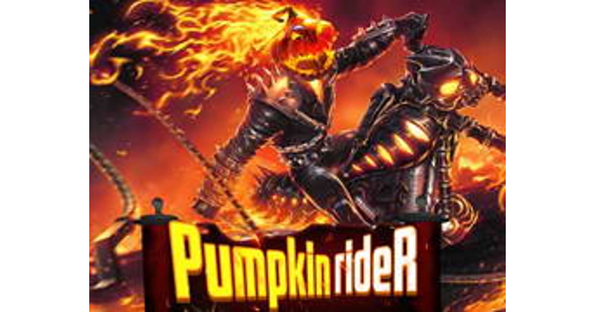 Pumpkin Rider