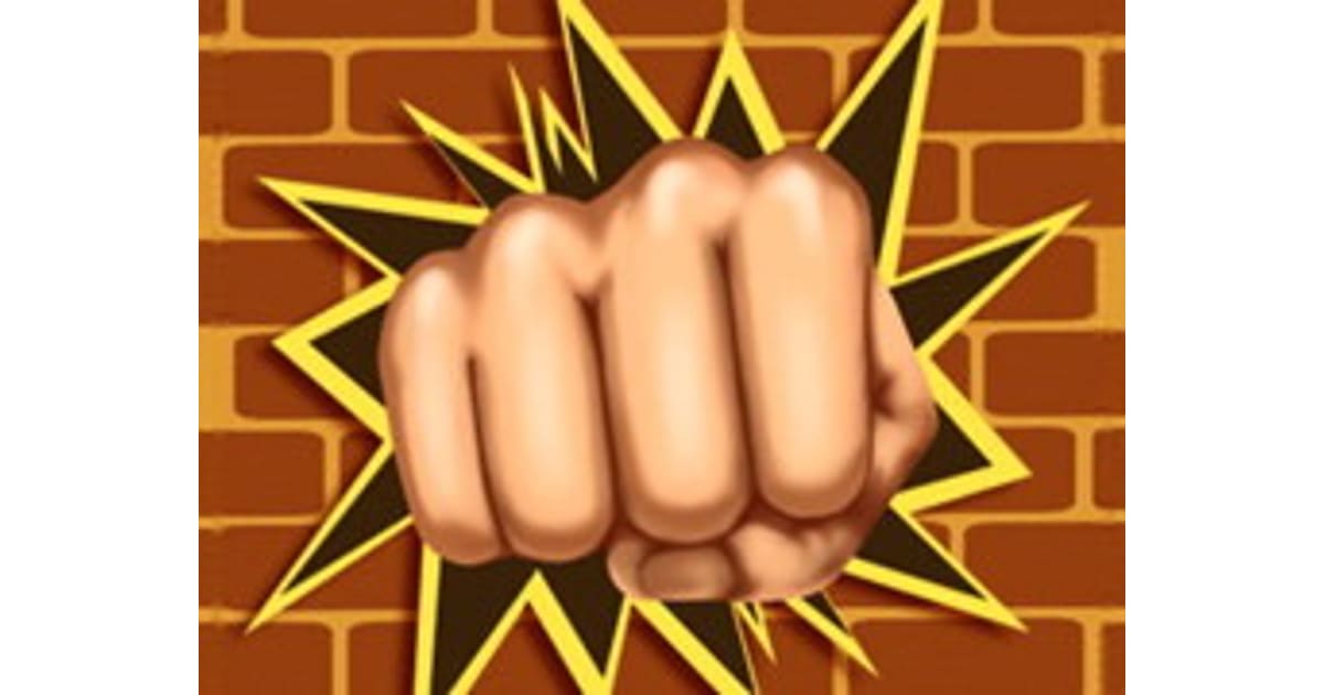 Punch The Wall