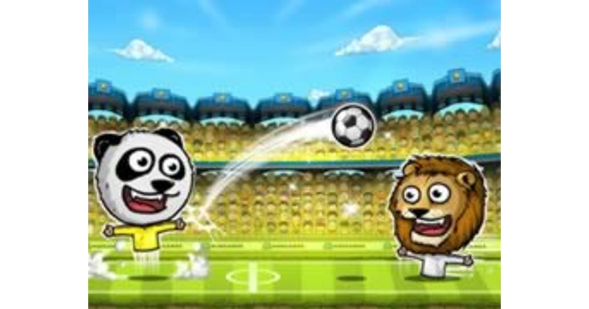 Puppet Soccer Zoo