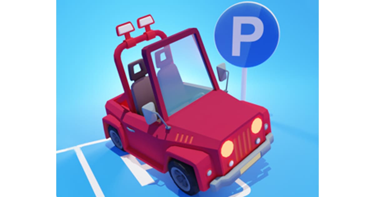 Puzzle Parking 3D