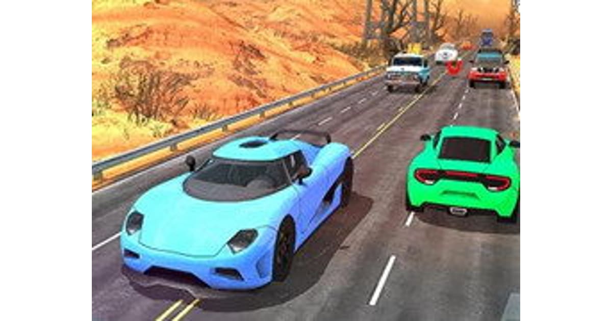 Racing 3D Extreme Car Race