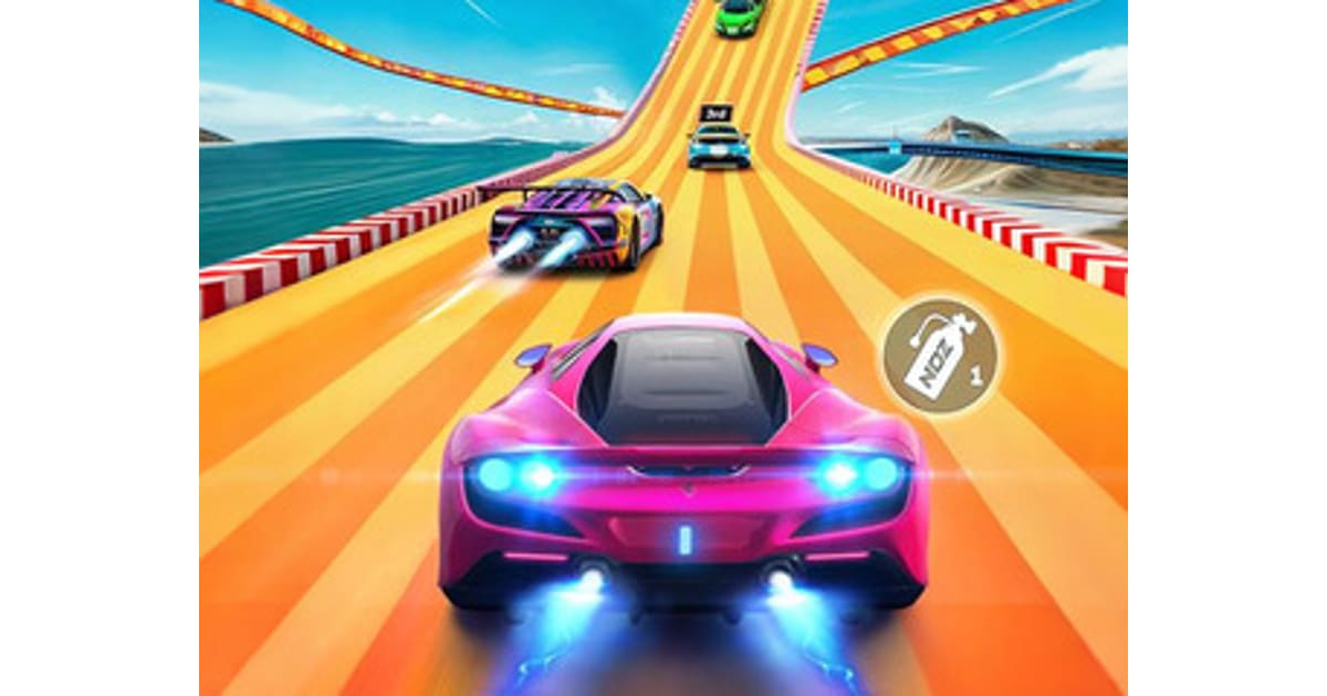 Racing Master 3D