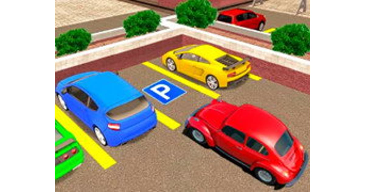 Real Car Parking Drive 3D