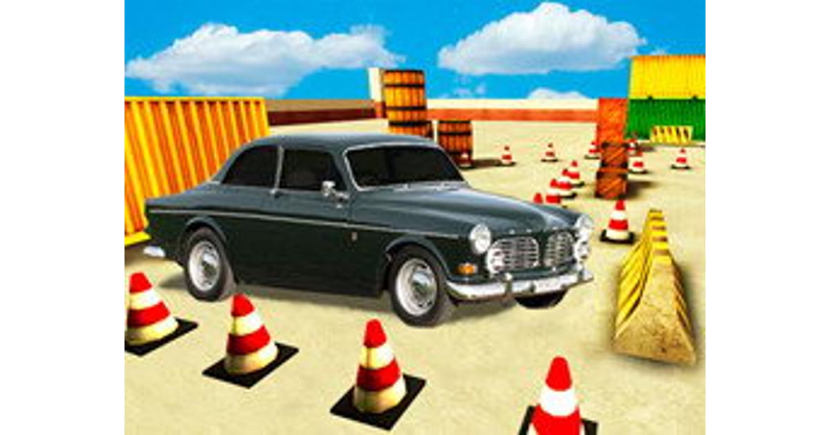 Real Car Parking Drive