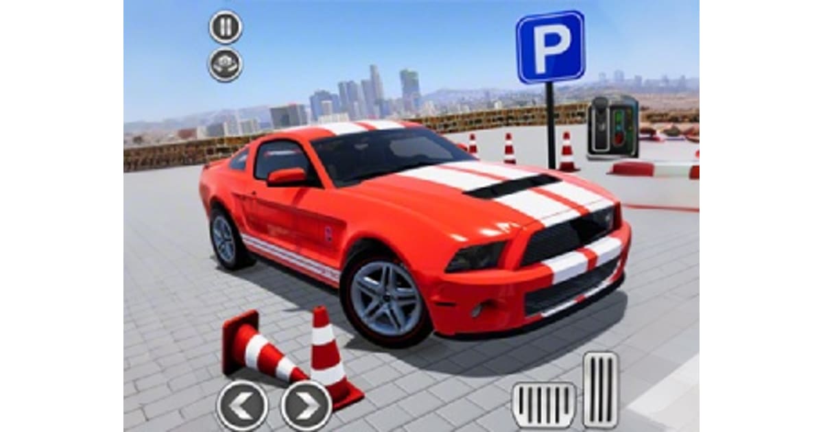 Real Car Parking Simulator