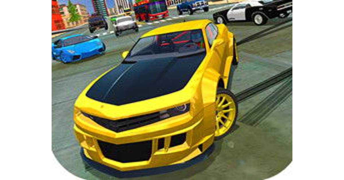 Real Drift Car Simulator 3D